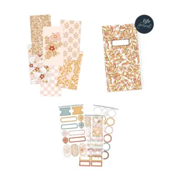 Set de Journal Wild Cocoloko