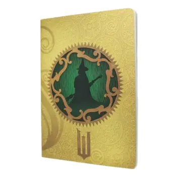 Gepunktetes Notitzbuch, Kollektion „Wicked – Magia desatada“, Paperblanks, A4, 100 g/m²