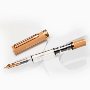 TWSBI ECO Füllfederhalter Kaffee und Bronze 