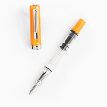 TWSBI Saffron fountain pen ECO-T 