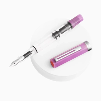 TWSBI ECO GlowFüllfederhalter violett  