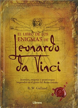 Leonardo Da Vinci Praca graficzna R Wolfrik Galland Angielski