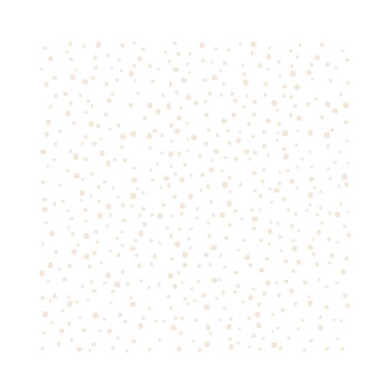 Stampo per Stencil Fiocchi di Neve Piccoli Mon Noël Magique Florilèges Design