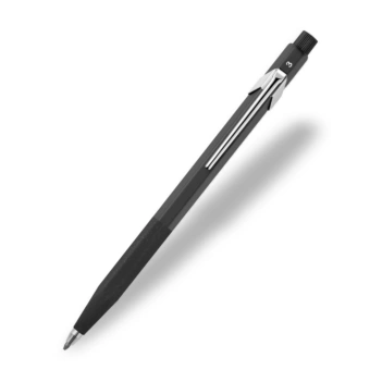 Caran d'Ache Druckbleistift mit strukturiertem Griff Fixpencil  3mm