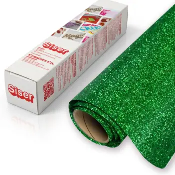 Siser Heat transfer vinyl Green  