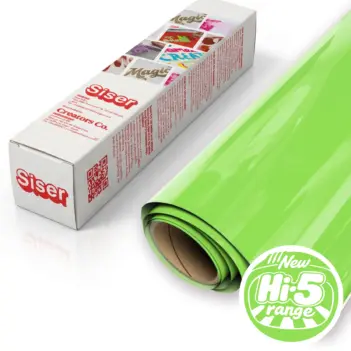 Siser Hi5 Iron-on adhesive 
