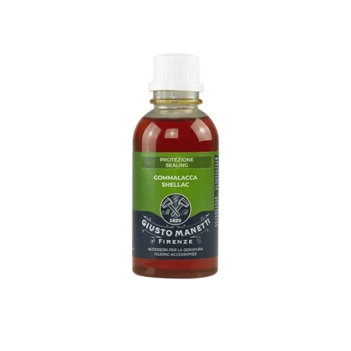 Goma laca TN en solución Giusto Manetti 250ml