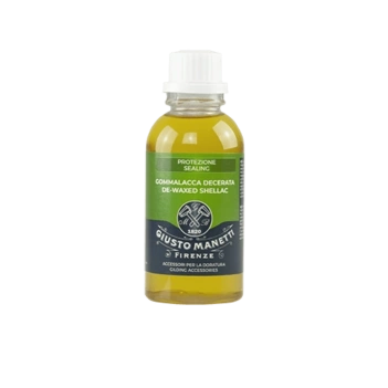 Lakier szelakowy bez wosku w roztworze Giusto Manetti 250ml