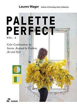 Palette Perfect Vol 2l Wager Inglés
