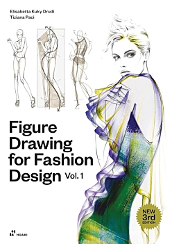 Figure Drawing for Fashion Design Vol 1 Various English