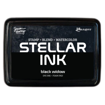 Simon Hurley Stellar Ink Black Widow  