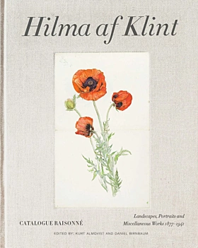 Hilma Af Klint Vol 7 Catalogo ragionato Vari Inglese