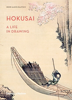 Hokusai: una vita nel disegno H Baatsch English