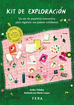 Kit de exploración Varios Castellano