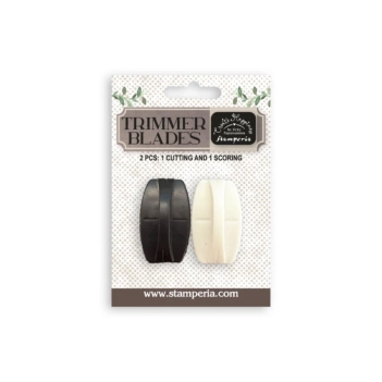 Stamperia Create Happiness Vervangmesjes voor Trimmer