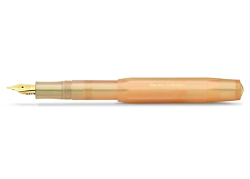 Kaweco Peach Pearlized Peach Collection fountain pen 
