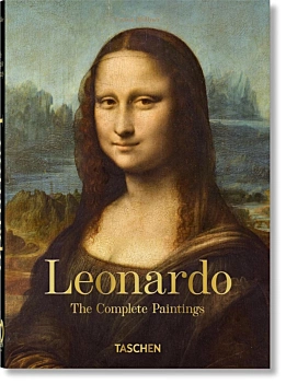 Leonardo i dipinti completi F Zöllner Inglese