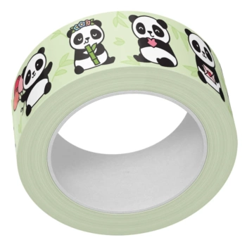 Lawn Fawn Washi Tape I Heart Pandas 