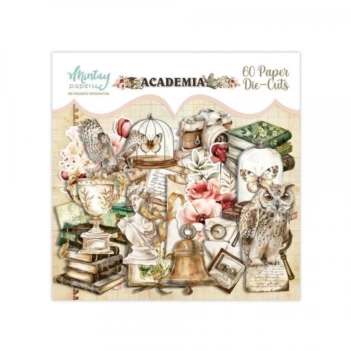 Die-Cuts Academia Mintay