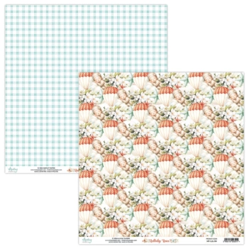 Papel 4 Lullaby Lane Mintay 30x30cm