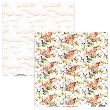 Papel 5 Lullaby Lane Mintay 30x30cm