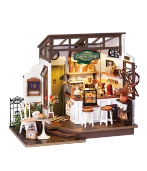 Model No.17 Café Robotime