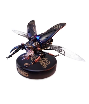 Modèle de scarabée cerf de Robotime