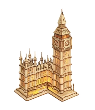 Maqueta Big Ben Robotime