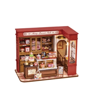 Honey Desert Talk Robotime Maquette