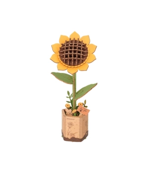 Modèle de tournesol de Robotime