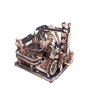 Marble Spaceport Robotime Model