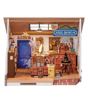 Kiki's Magic Emporium Robotime model kit