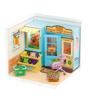 Daily VC Fruit Store Robotime model