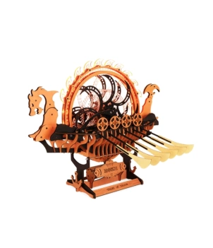 Modèle de bateau dragon Viking de Robotime