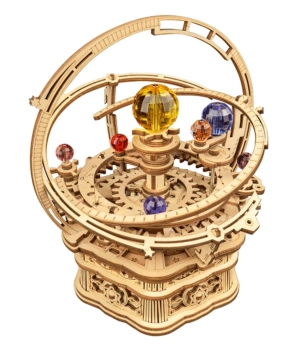 Modèle musical classique en bois 3D Robotime Starry Night