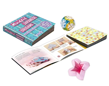 Mindful Japanse Origami M Ono Engels