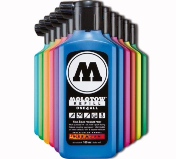 Molotow One4all Refill 180ml