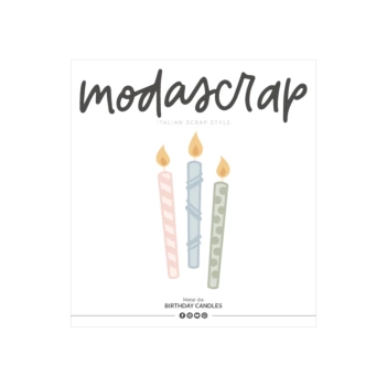 Troqueles Velas de cumpleaños A New Star Is Born ModaScrap