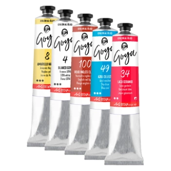Goya Öl Titan 20 - 60 ml 