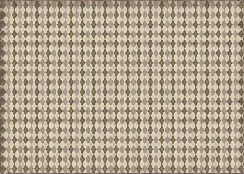 Wizarding Adventure III PapersForYou Grünes Rhombus Lederpapier 65x40cm