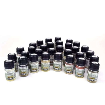 Ammo Pigment for modeling 35ml