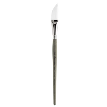 Escoda 1436 Escoda 1436 Pearl Flat Skewed Synthetic Brush