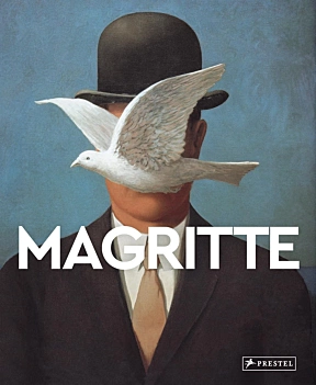 Magritte Masters of Art A Adams Anglais