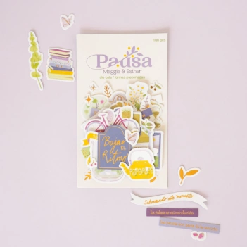 Basic Crea Pausa Die-cuts 