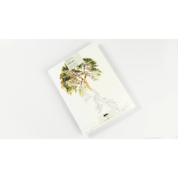 The Pepin Press Landscape Kleur Boek 4x34cm