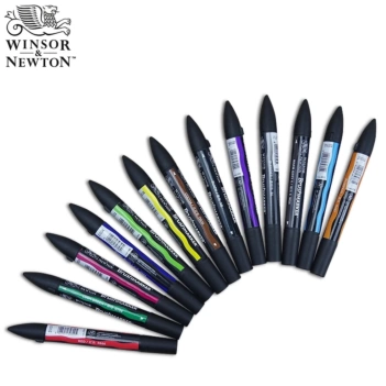 Promarker Brush Winsor en Newton Brush Marker Pen