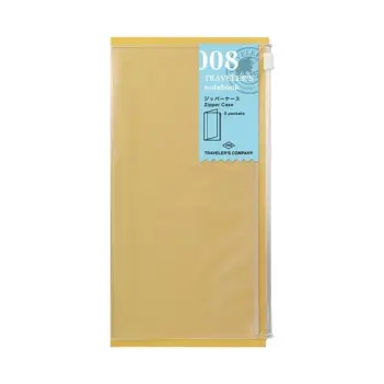 Recharge de poche 008 Traveler's Company