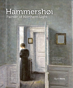Hammershøi Pittore della Luce del Nord Varie Inglese