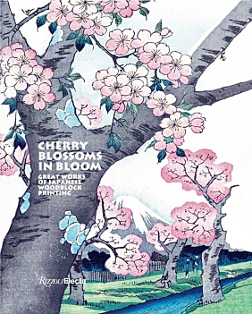 Cherry Blossoms in Bloom Great Works of Japanese Woodblock A Sefrioui Anglais