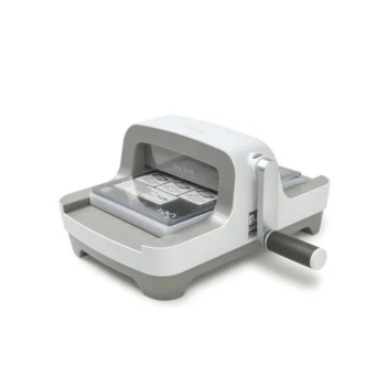 Nieuwe Sizzix Big Shot